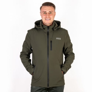 JackePros 729 SoftShell KHakeni S