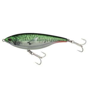 Berkley DEX Stick Shadd 11cm Grün Makrele