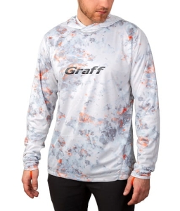 Graff Sweatshirt mit Kapuze UPF50 964-CL-11/1_S