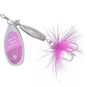Spinner Balzer Colonel Pink Glitter 7g
