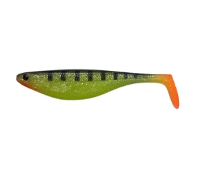 ShadTeez 12cm 15g Clown Perch 2Stk