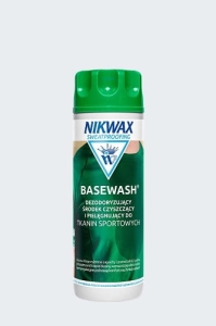 Nikwax BaseWash 300 ML für thermoaktive Kleidung