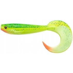 Fox Rage Pro grub 12 cm UV Lemontiger 1Stk