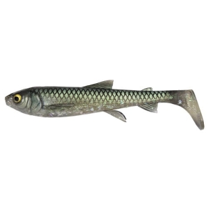 SG 3D Whitefish Shad 23cm 94g Green Pearl Glitter