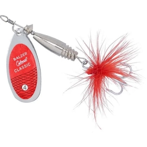 Spinner Balzer Colonel Rot Glitter 5g