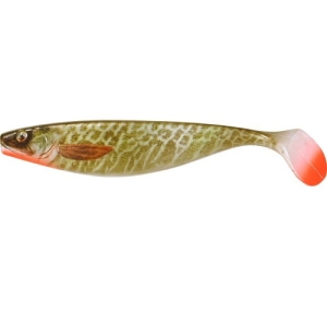 BALZER Shirasu 3D Shad 13cm Pike 1Stk.