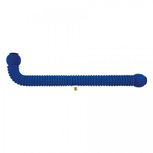 Podpórka VDE-Robinson karbowana feeder L z blokadą, dł. 40cm.jpg