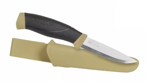 Nóż Morakniv Companion (S) Stal Nierdzewna.jpg