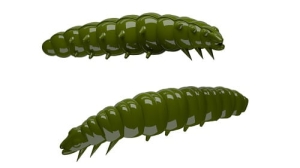 Libra Lures Larva 35mm ser Kol.31 12Stk
