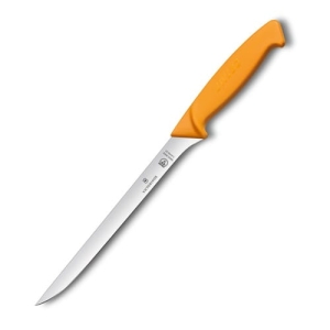Victorinox Filetiermesser Swibo 20cm gelb