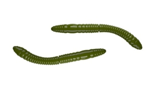 Libra Lures FATTY D'WORM 55mm Ser Farbe 31 12Stk