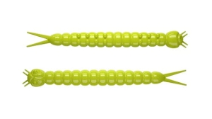 Libra Slight Worm 38mm Kryl Farbe 6 15Stk