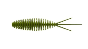 LIBRA  TURBO WORM 56MM KRYL Farbe  31 8Stk