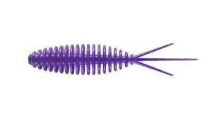 LIBRA  TURBO WORM 56MM KRYL Farbe  20 8Stk