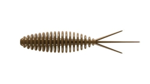 LIBRA  TURBO WORM 56MM KRYL Farbe  38 8Stk