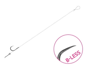 Vorfach Delphin FLR Sting 12m 0,22mm #10 6Stk