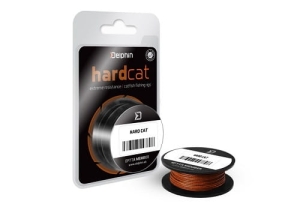 Delphin HARD CAT rot-braun 1,1mm 100,0kg 10m