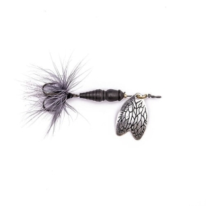 Mepps Bug Dark Dragon Silber/Grau 2/7g