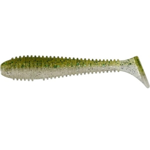 Wählen Sie Fatfish 3" #308 (6Stk/Packung)