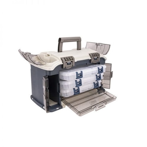 Skrzynia PLANO ANGLED SYSTEM 3700 BLUE SILVER..jpg
