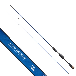 Spinnrute Hype Tackle H2 UL 1,85m Up to 4,5g 2cz S