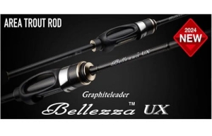 Graphiteleader 24 Bellezza 1.88m 0.5-5g 2cz S