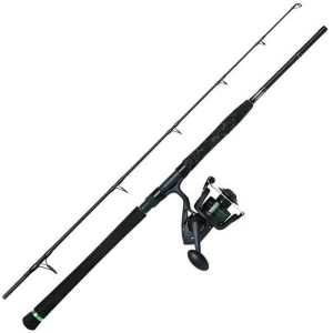 Rute Silure Vertical 270cm 80-200g+Penn 2sec S