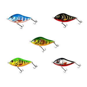Salmo Slider 16 Geflochtenes X-Jubiläumsset
