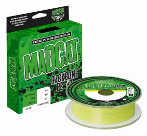 MADCAT BackBone 300m 0.50mm geflochtene Leine 59.1KG