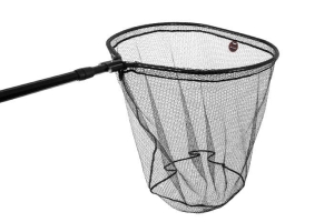Delphin OMEGA 2sec Kescher 250cm/80x70cm