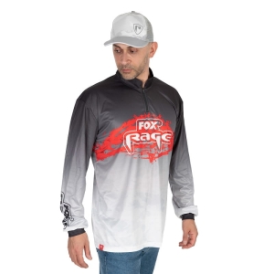 Fox Rage Leistung Team Top XXL T-Shirt