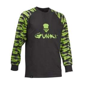T-SHIRT MANCHE LONGUE CAMO GUNKI M