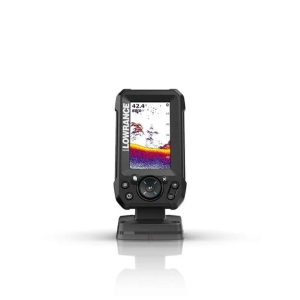 Lowrance Eagle 4x Bullet Fischfinder