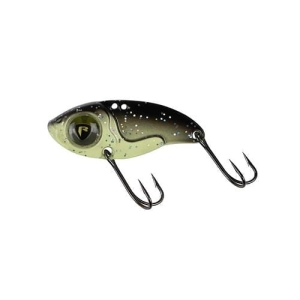 Zikade Fox Rage Big Eye Blade 4cm 8g UVBlack &Gold