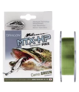DRAGON Millennium Hechtleine 150m 0,301 10,45k