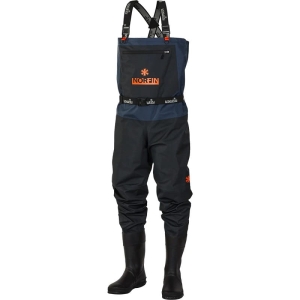Norfin Wathosen Pilot BootFoot Hose M 43