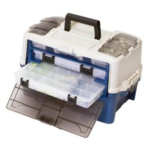 Kiste PLANO Hybrid Hip Stowaway Tackle Box