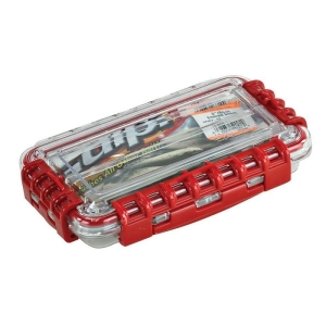 Plano WALLET ORG CLEAR/RED DURASTAR