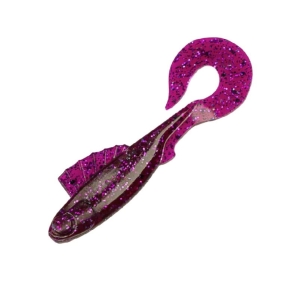 Flirty Twist 2.5"/6.5cm #02 Lila Pfeffer -5St.