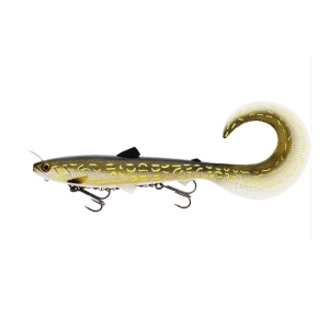 BullTeez Ringelschwanz 33cm 230g Natur Hecht S