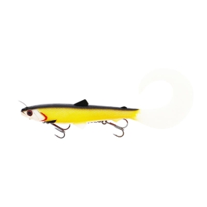 BullTeez Ringelschwanz 33cm 230g Amtliches Rotauge S