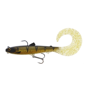 BullTeez Curltail R 'N R 21cm 73g Cola Barsch