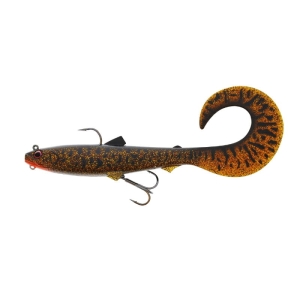 BullTeez Curltail R 'N R 21cm 73g Motoröl Quappe