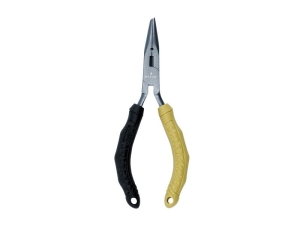Westin Micro Split Ring Zange Carbon 4,5" 10cm