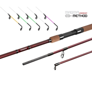 Delphin MAGMA LEGEND4RY Methode 430cm -215g 3sec