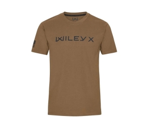 T-Shirt Wiley X Canyon Coyote S