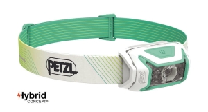 PETZL ACTIK® CORE Stirnlampe Grün
