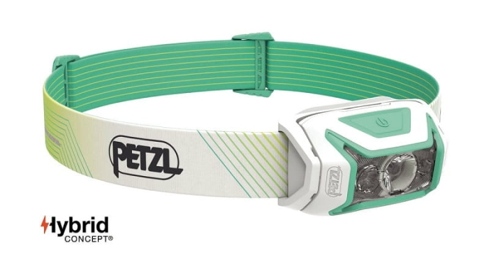 LATARKA CZOŁOWA PETZL ACTIK® green.jpg