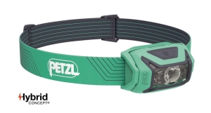 Petzl ACTIK Green Kopflampe