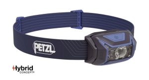 Petzl ACTIK Blue Kopflampe